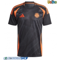 Maglie da calcio Colombia Seconda Maglia Copa America 2024 Manica Corta